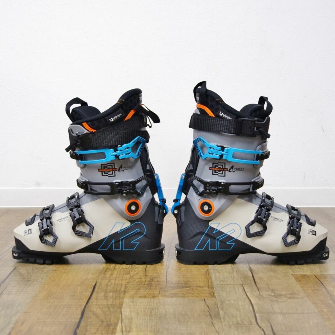 K2 - K2 ツアーブーツ MINDBENDER120 マインドベンダー 120 27.5cm