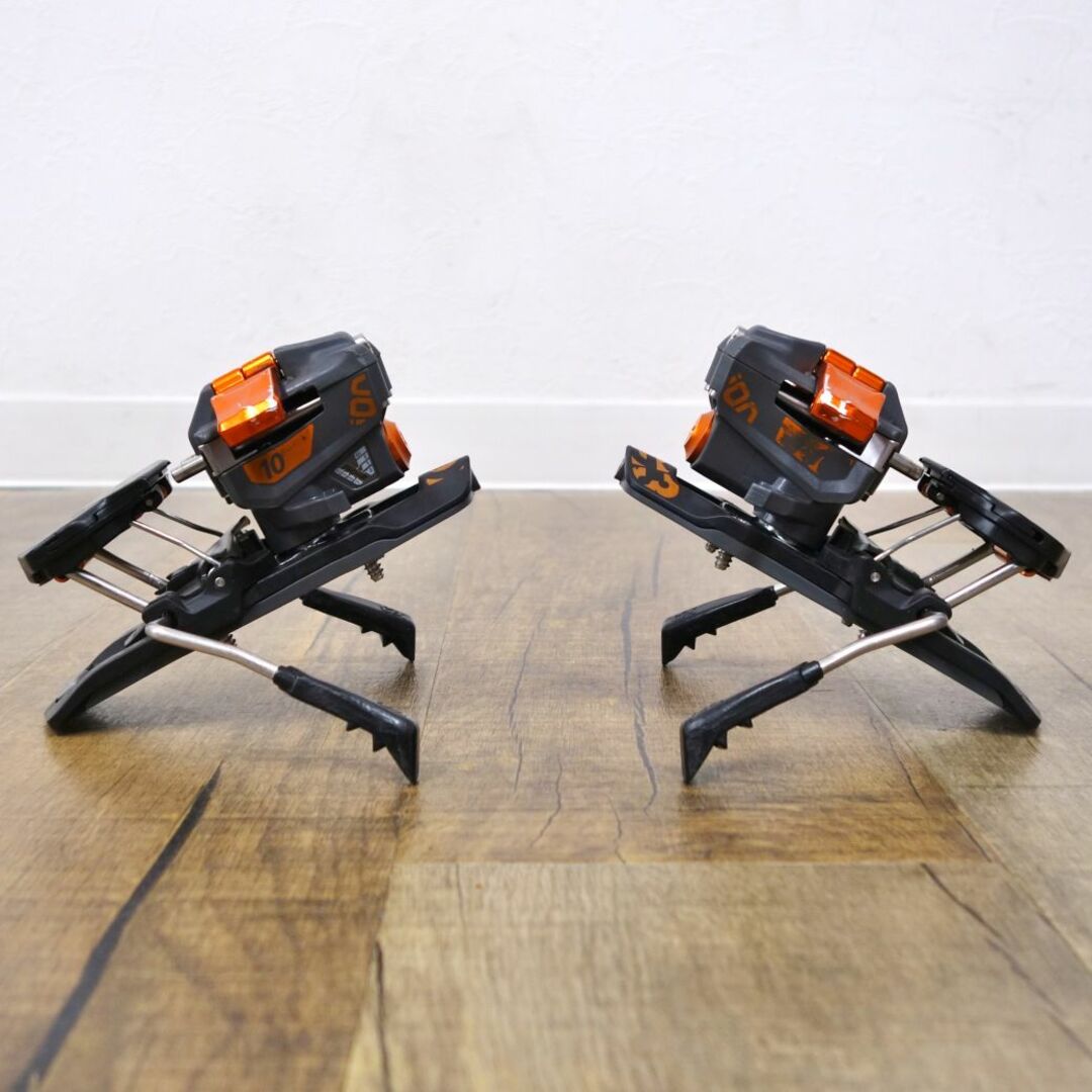 ジースリー G3 ION10 アイオン 10 ブレーキ幅 115mm TLT テック ツアー