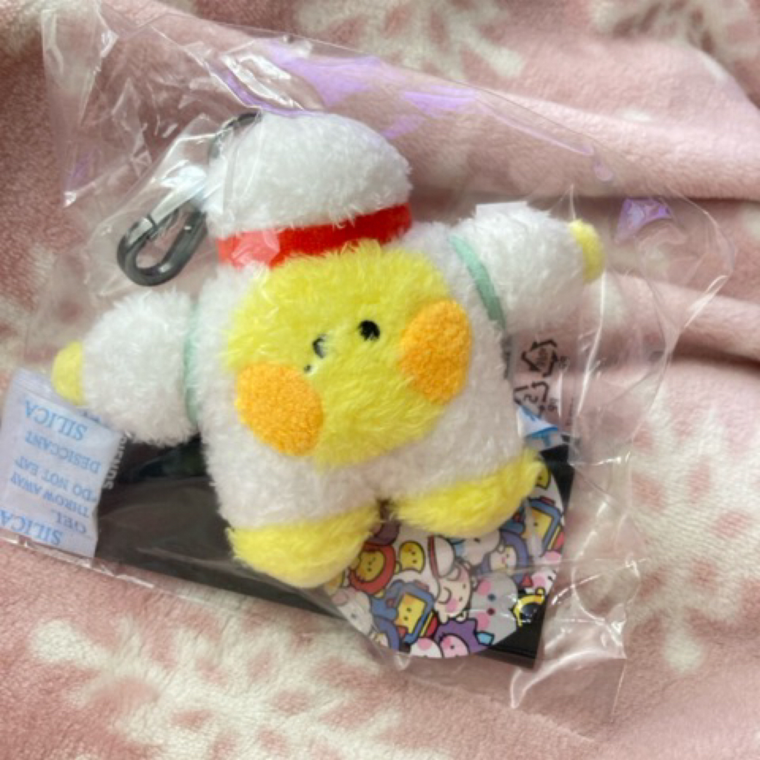 TREASURE - 新品 TRUZ ジフン ロミー minini ぬいぐるみ キーホルダー