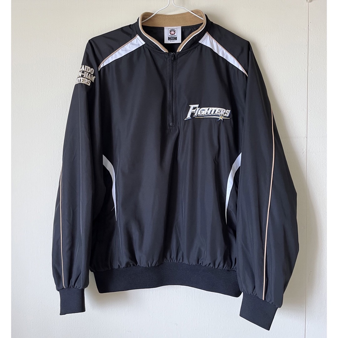 北海道日ハムファイターズジャンパーの通販 by そらs shop｜ラクマ