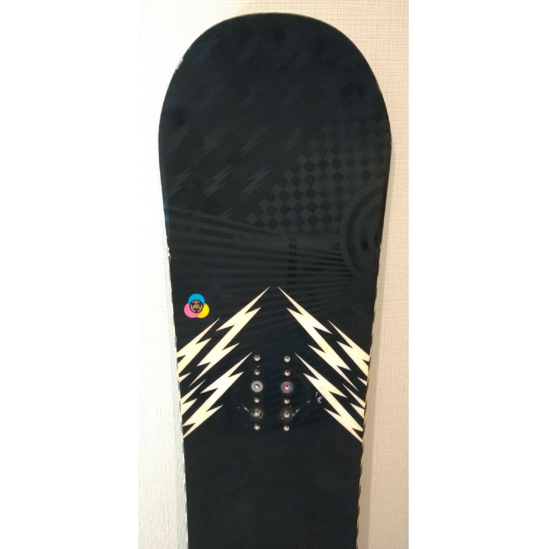 K2 - スノーボード K2 Darkstar 155cmの通販 by kepterman's shop