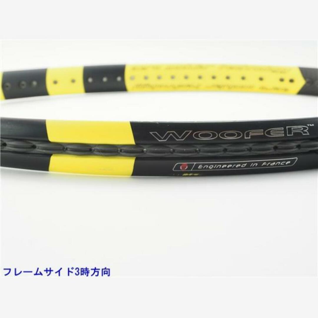 Babolat - 中古 テニスラケット バボラ アエロ プロ ドライブ 2007年