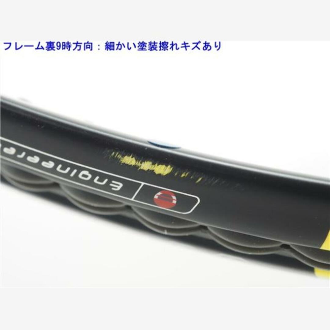 Babolat - 中古 テニスラケット バボラ アエロ プロ ドライブ 2007年