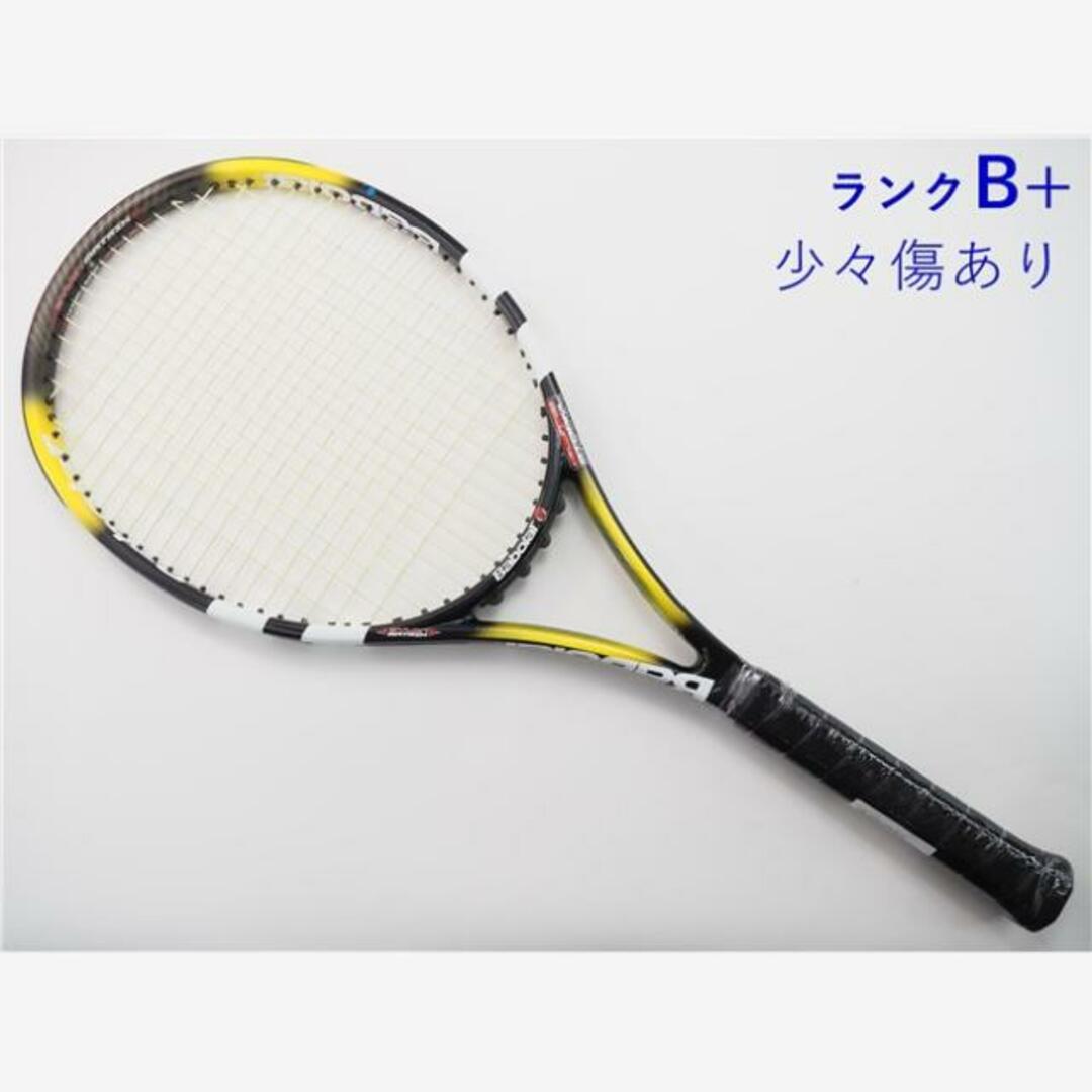 Babolat - 中古 テニスラケット バボラ ピュア ストーム チーム MP【一