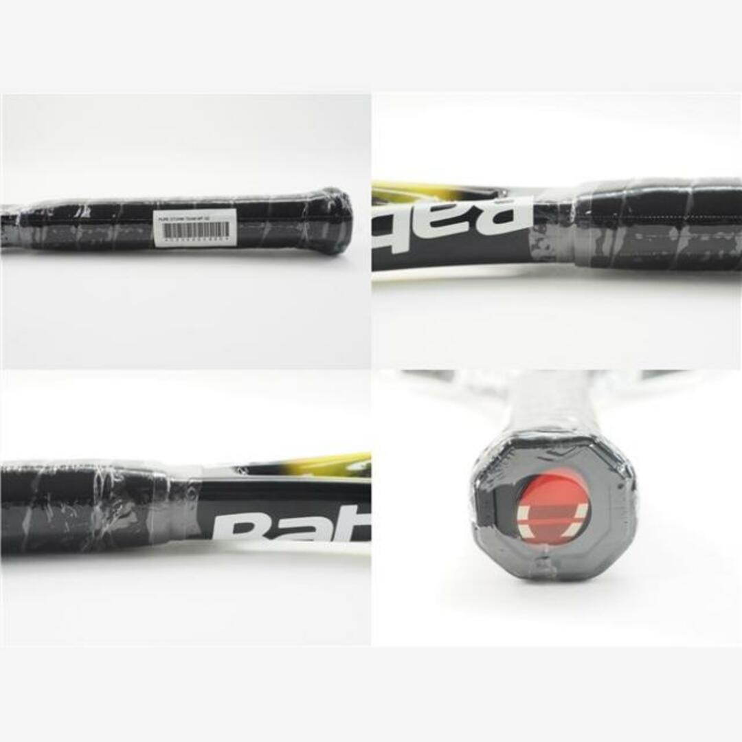 Babolat - 中古 テニスラケット バボラ ピュア ストーム チーム MP【一