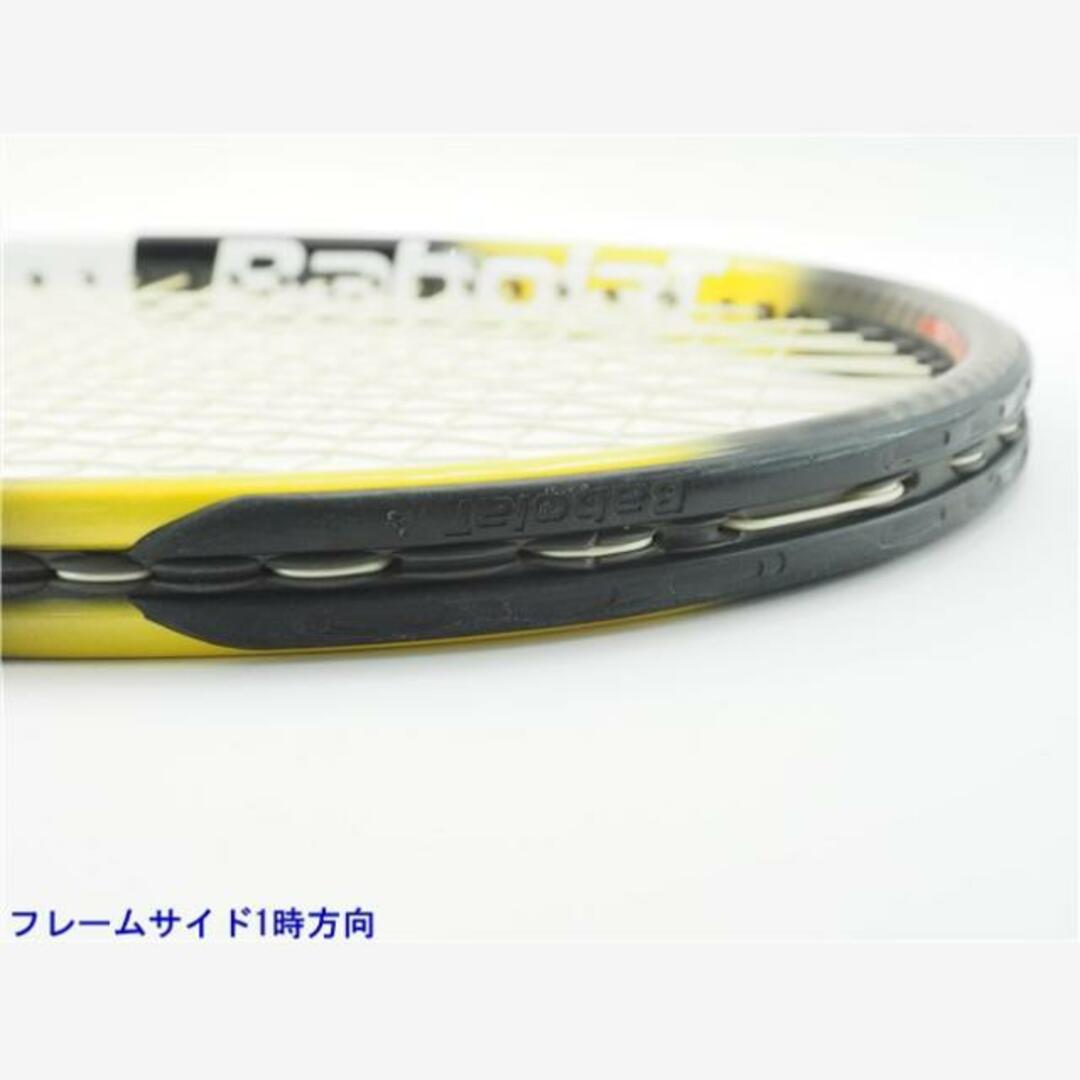 Babolat - 中古 テニスラケット バボラ ピュア ストーム チーム MP【一