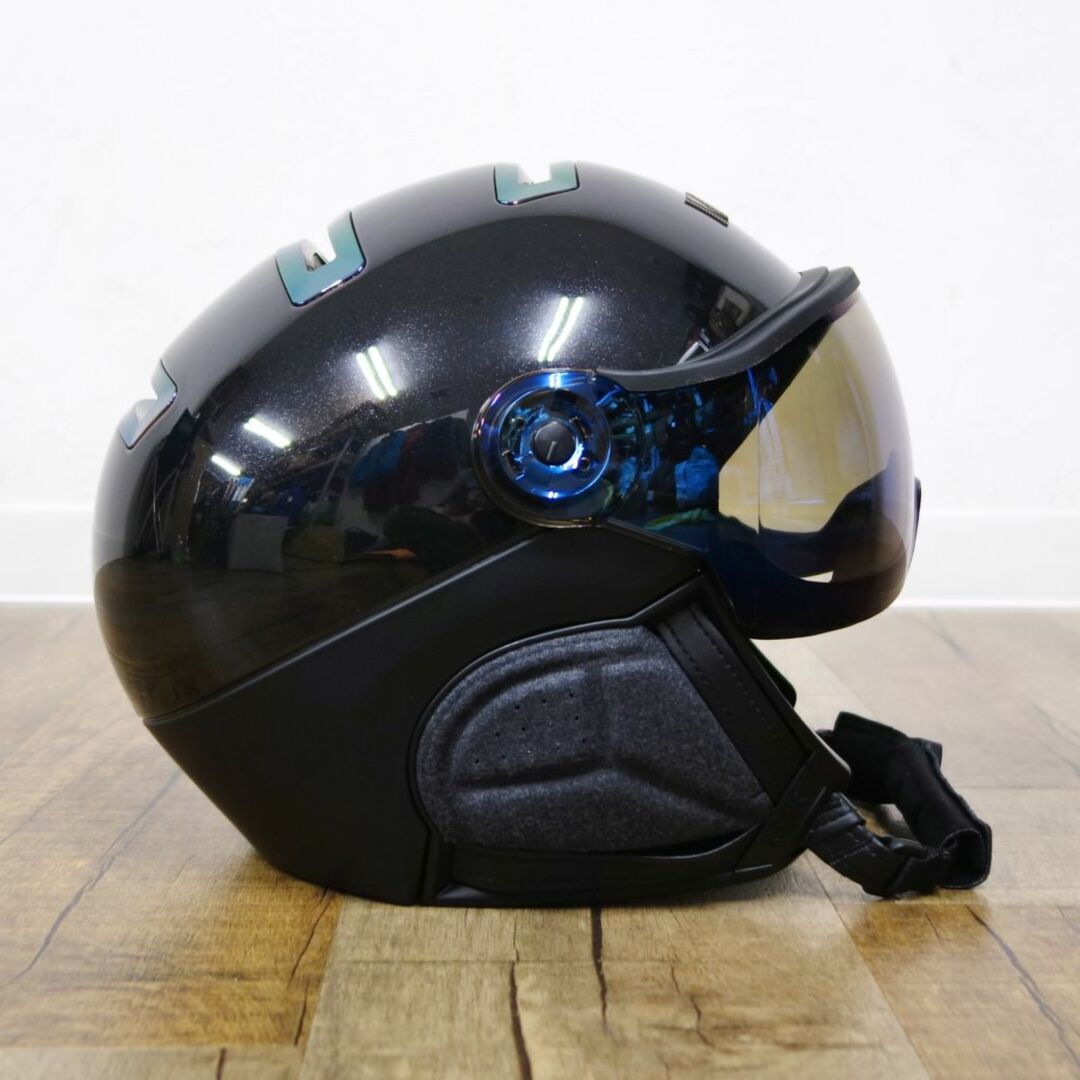 未使用 カスク KASK Chrome Visor クロームバイザー 収納袋 62 2021年