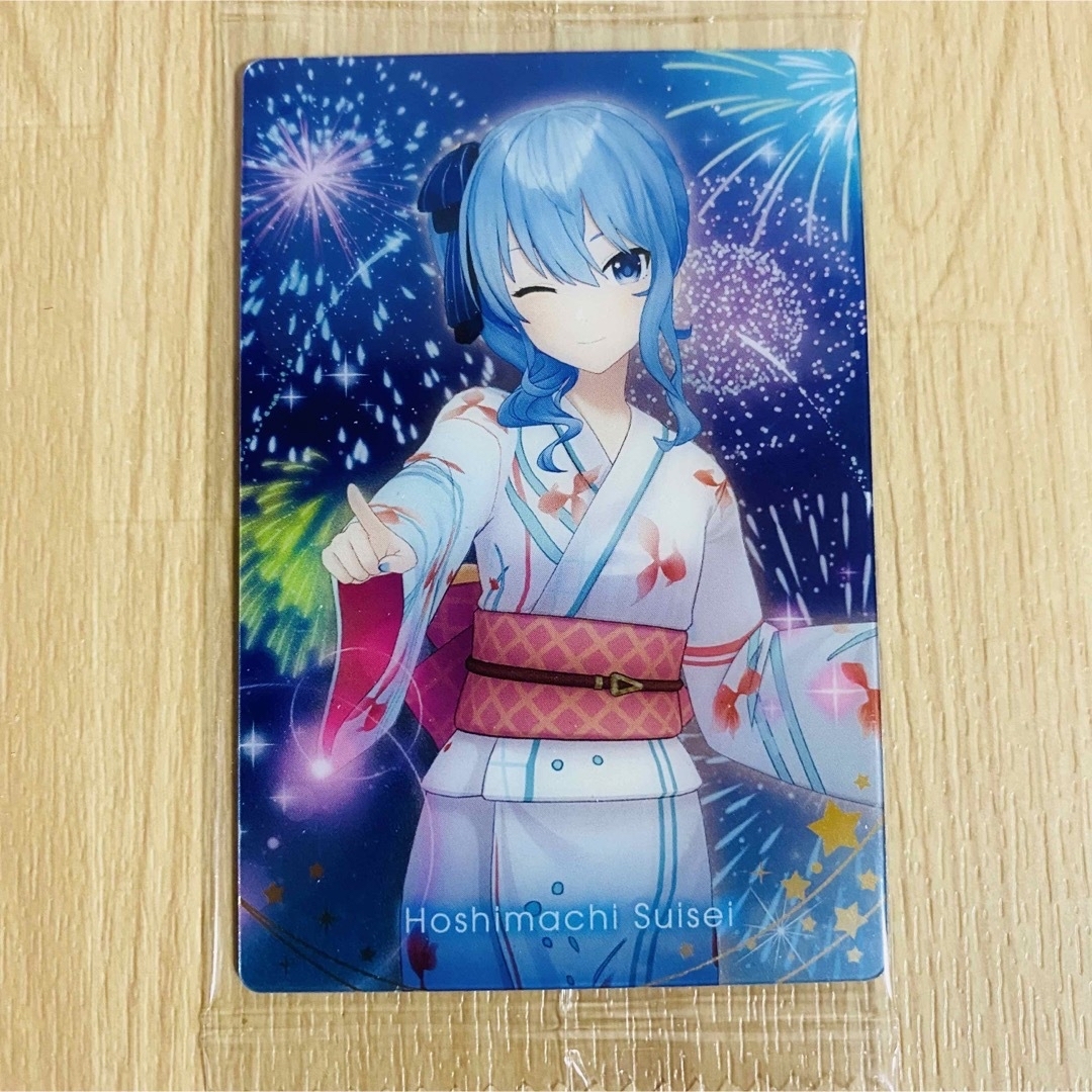 BANDAI - 51種 コンプリート セット ホロライブ ウエハース カードの