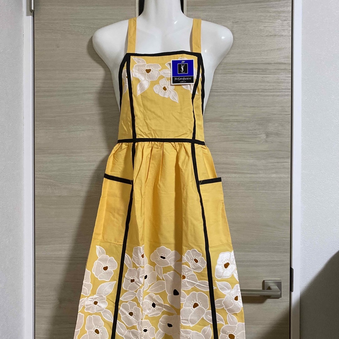 Yves Saint Laurent - イヴ.サンローランエプロンの通販 by グランマ
