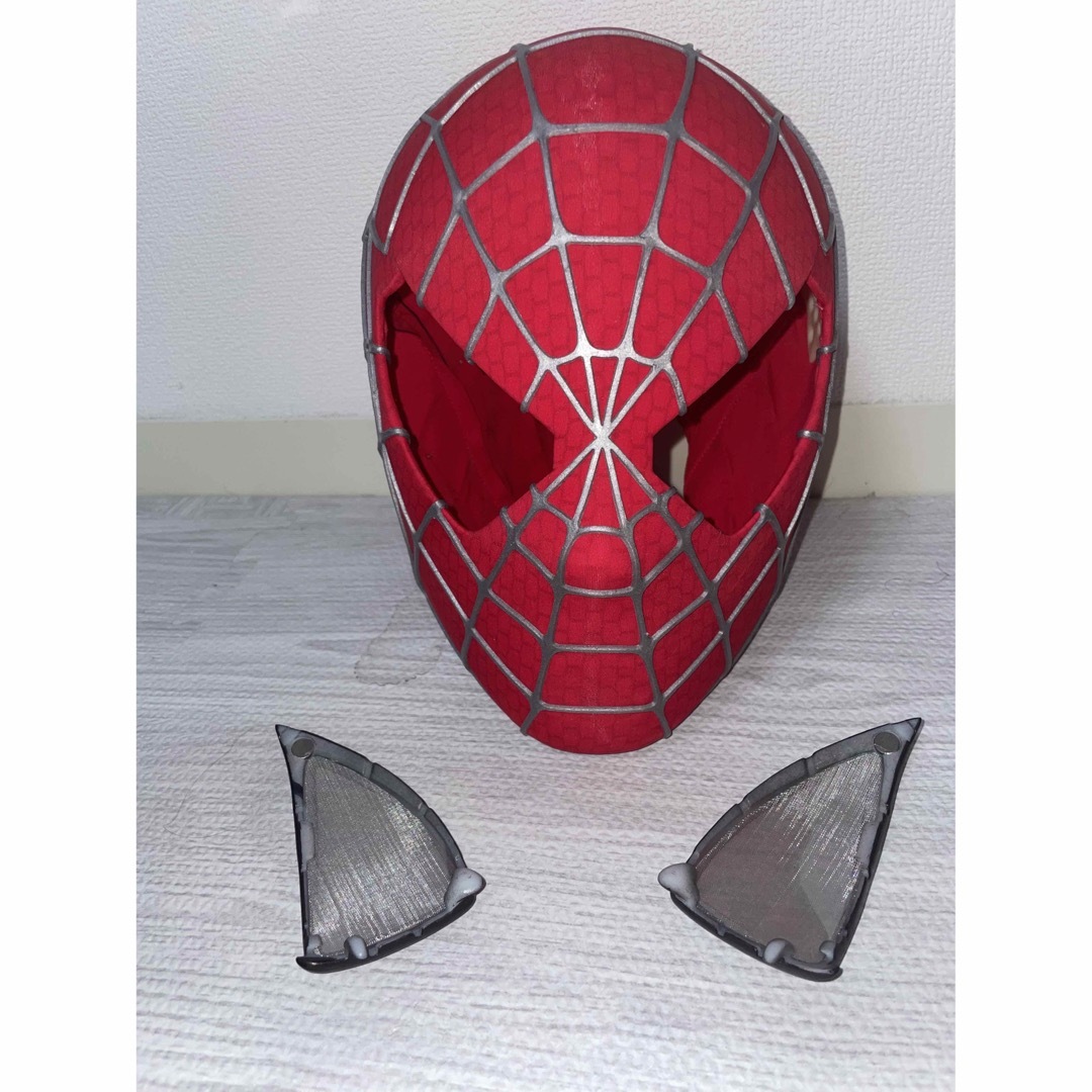 MARVEL - スパイダーマン【サム・ライミ版】レプリカマスクの通販 by