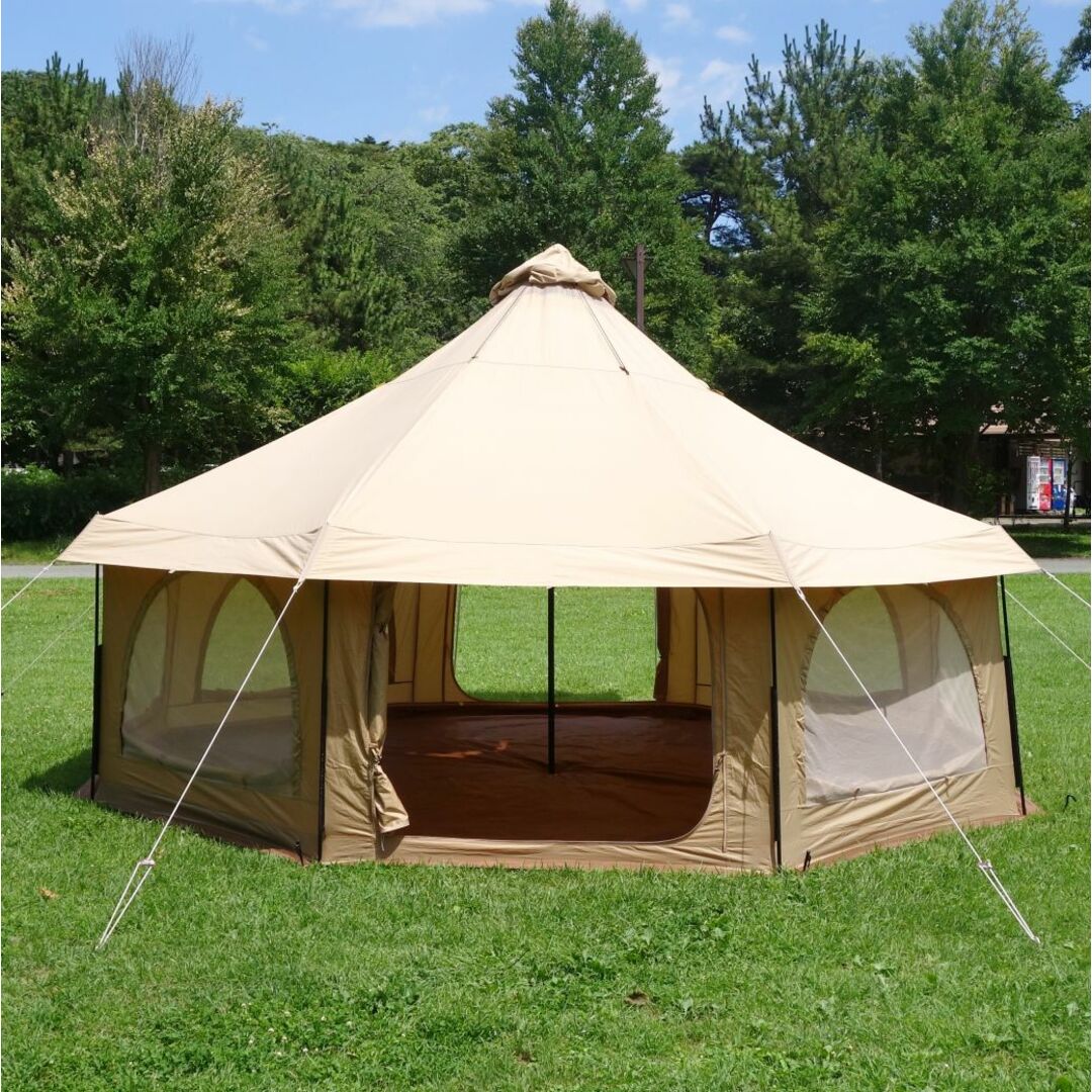 ディーオーディー DOD タケノコテント2 タケノコテント用 グランド