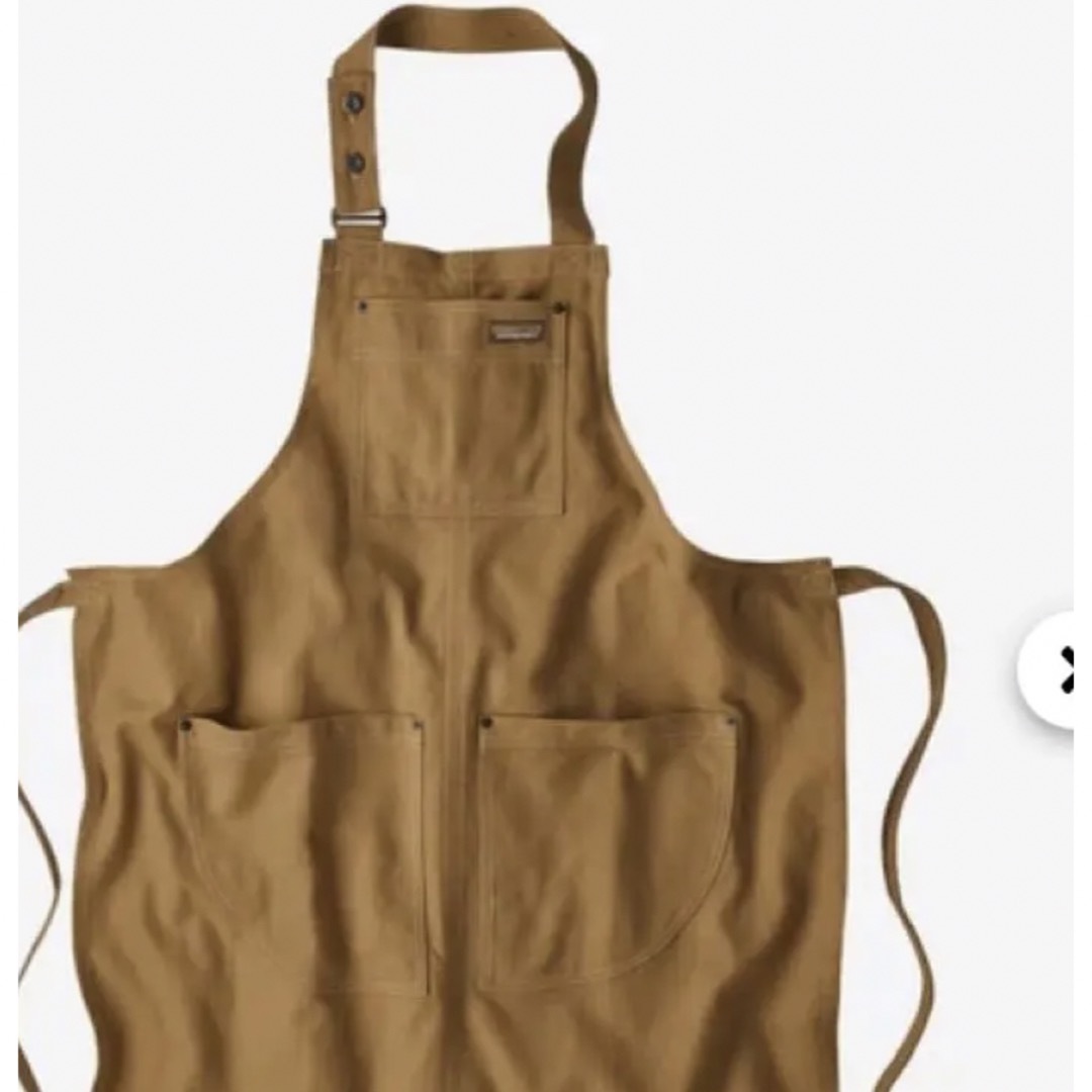 patagonia - Patagonia オールシーズン・ヘンプ・キャンバス・エプロン