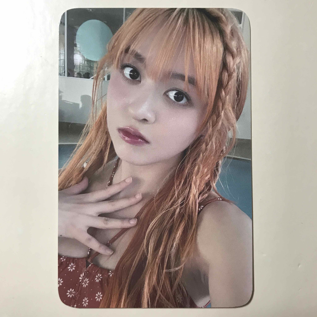 NMIXX へウォン リリー AMND Everline Whoop トレカ NMIXX Official