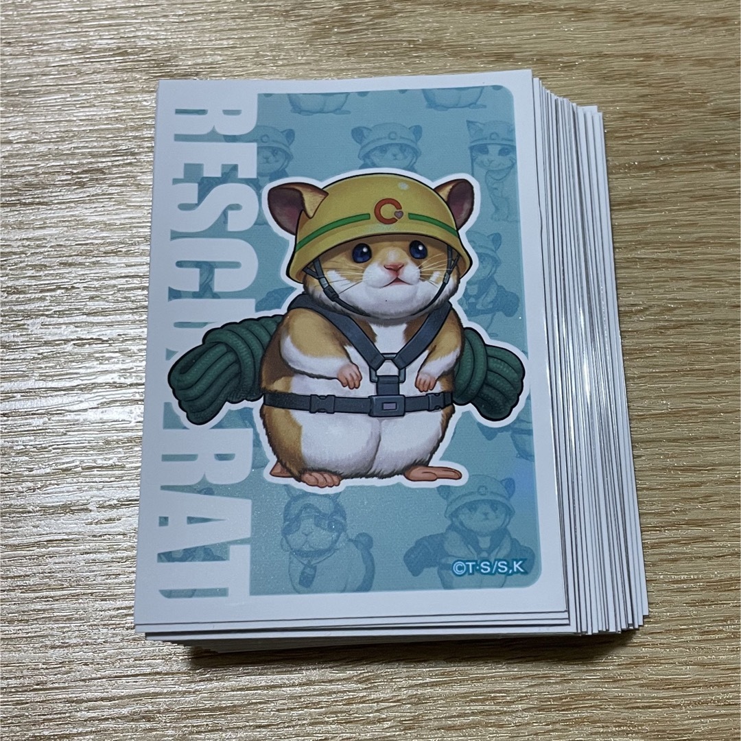 遊戯王 - レスキューラット スリーブ 40枚 使用済みの通販 by Racol