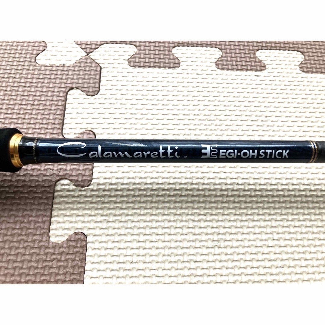 OLYMPIC - 限定モデル EGI-OH-STICK エギ王スティック CRESS-862Mの