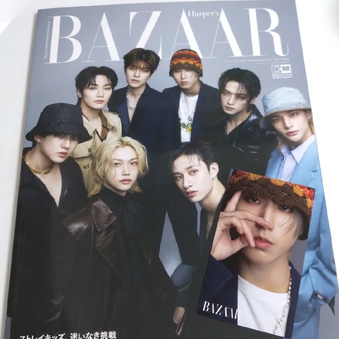 Stray Kids ハンジソン トレカの通販 by 🧡｜ラクマ