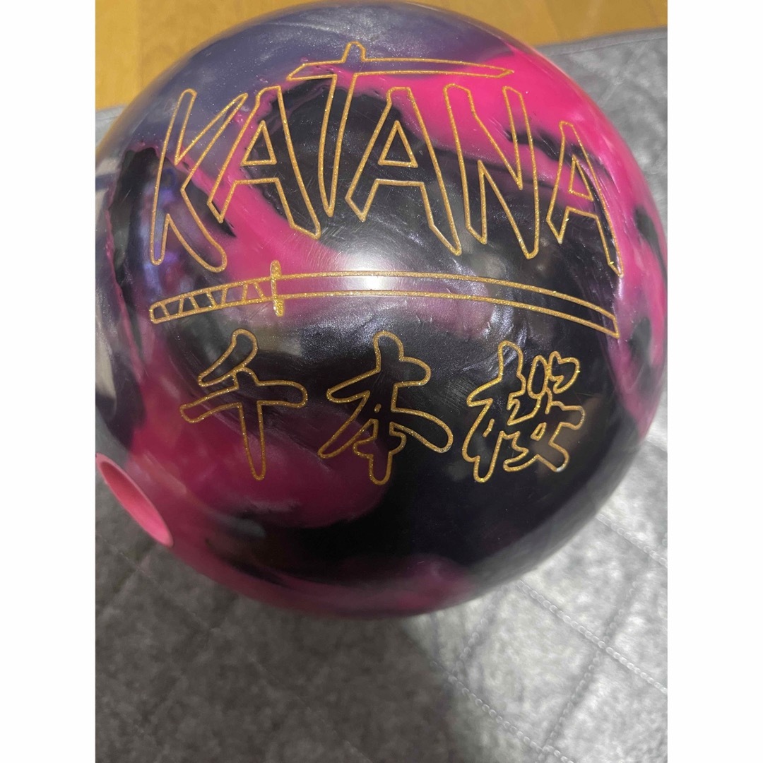 ボウリングボール ラディカル KATANA千本桜の通販 by にゃ's shop｜ラクマ