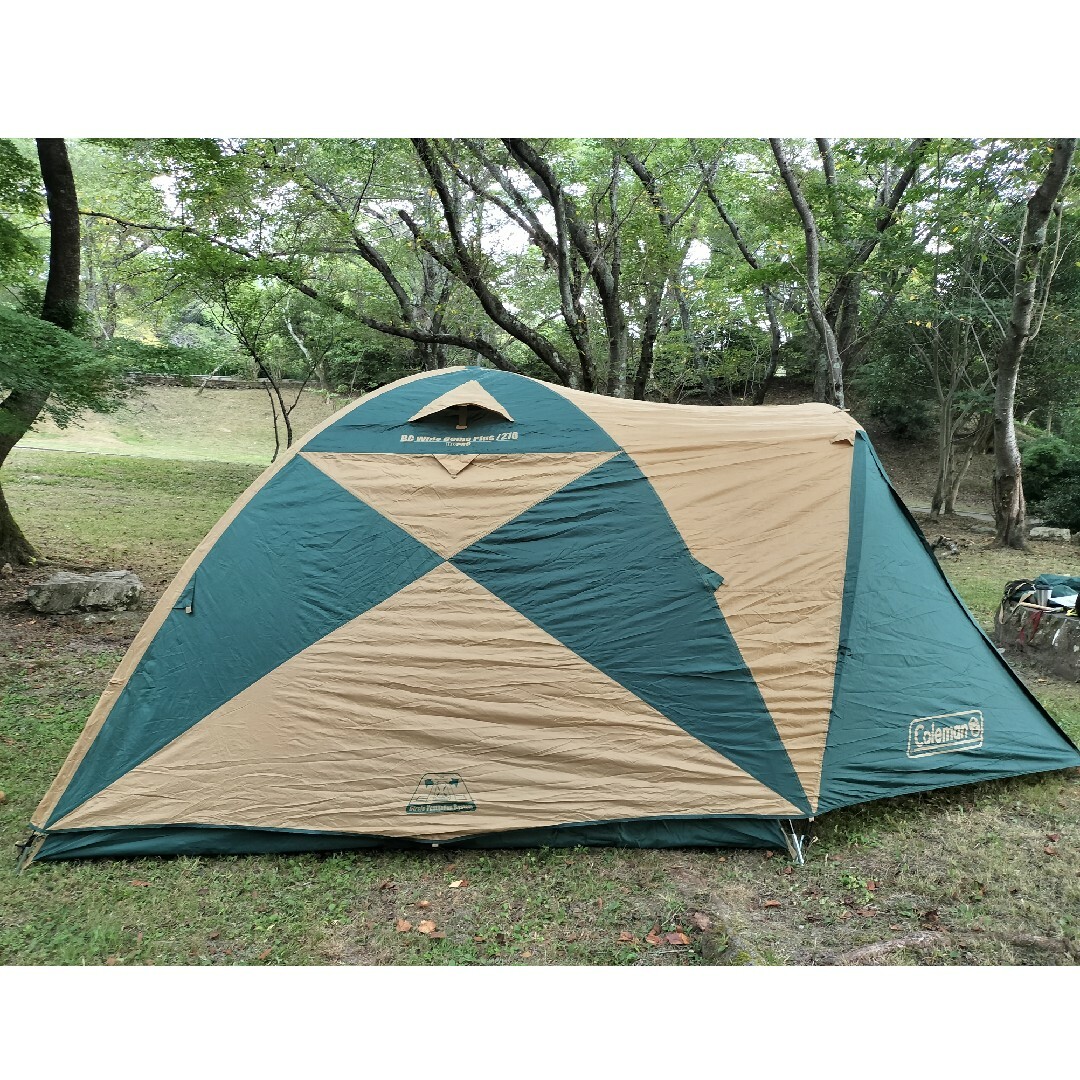 Coleman - Coleman BC ワイドドーム プラス 270の通販 by Speed Fire X