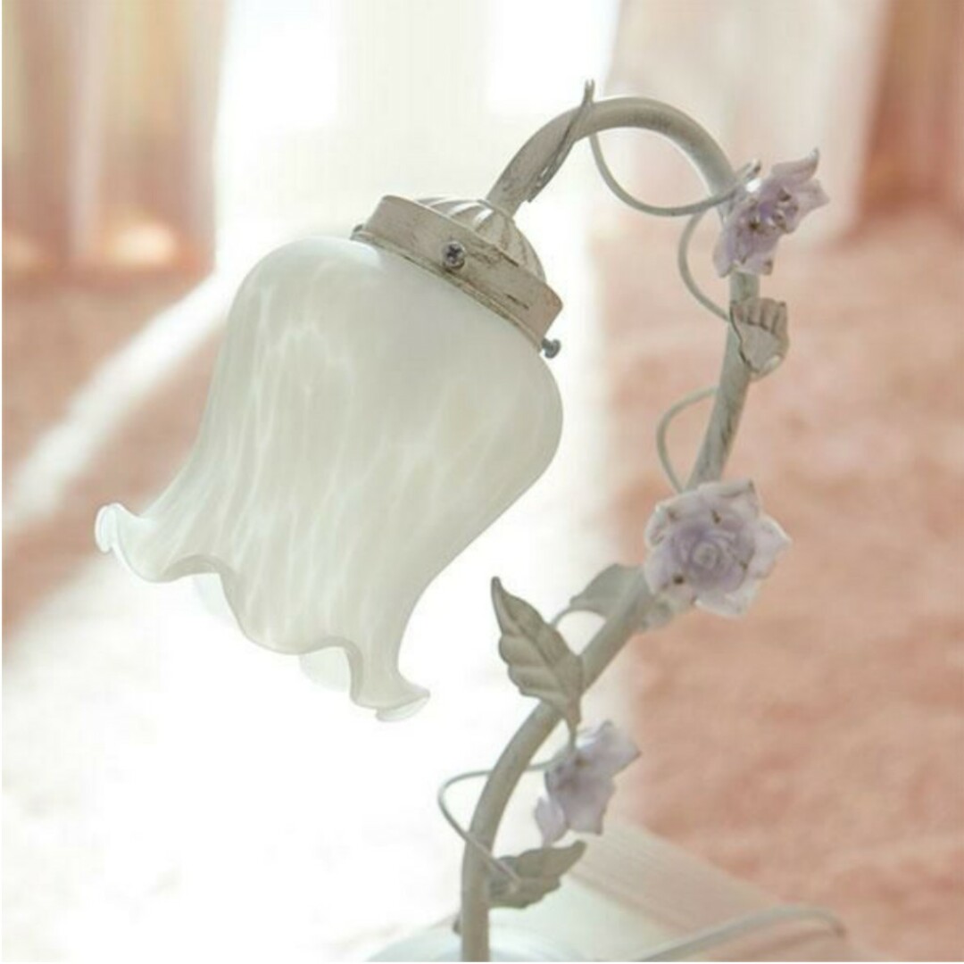 ♡スタンドライト♡お花 韓国風インテリア フラワー 姫系 女の子