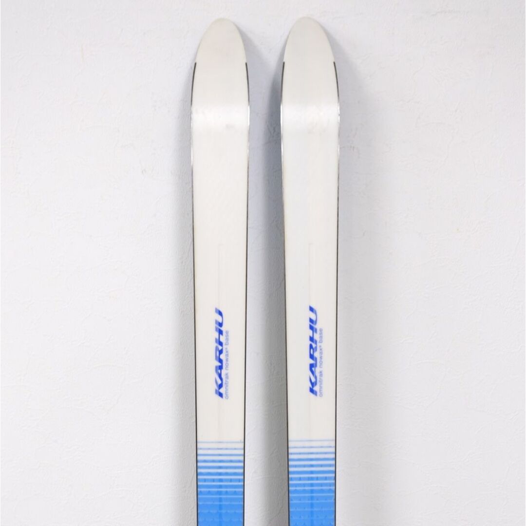 カルフ KARHU XCD GT 185cm センター 62mm ビンディング ロッテ