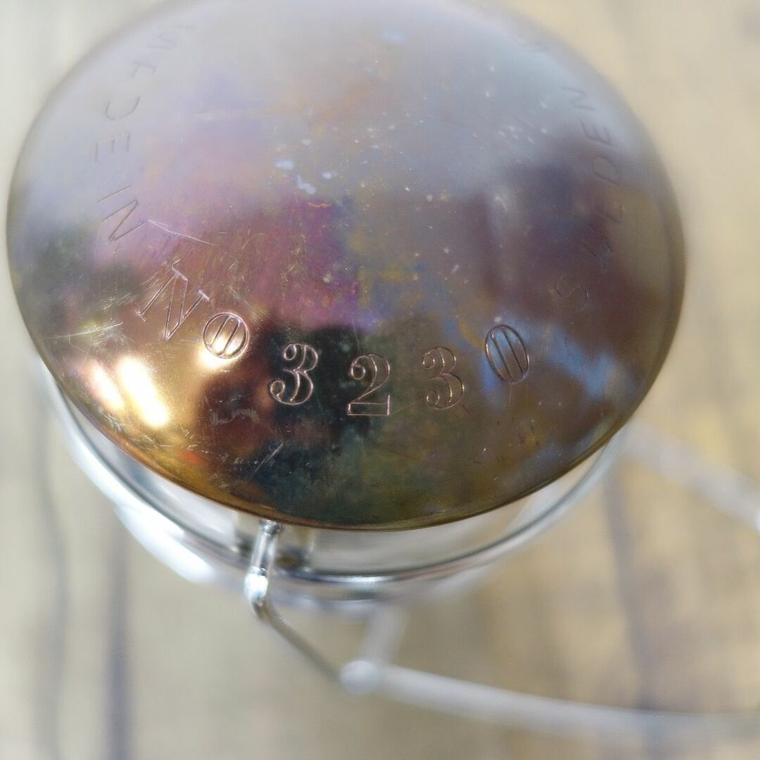 PRIMUS - プリムス PRIMUS No. 3230 ガスランタン ケース付き ワン