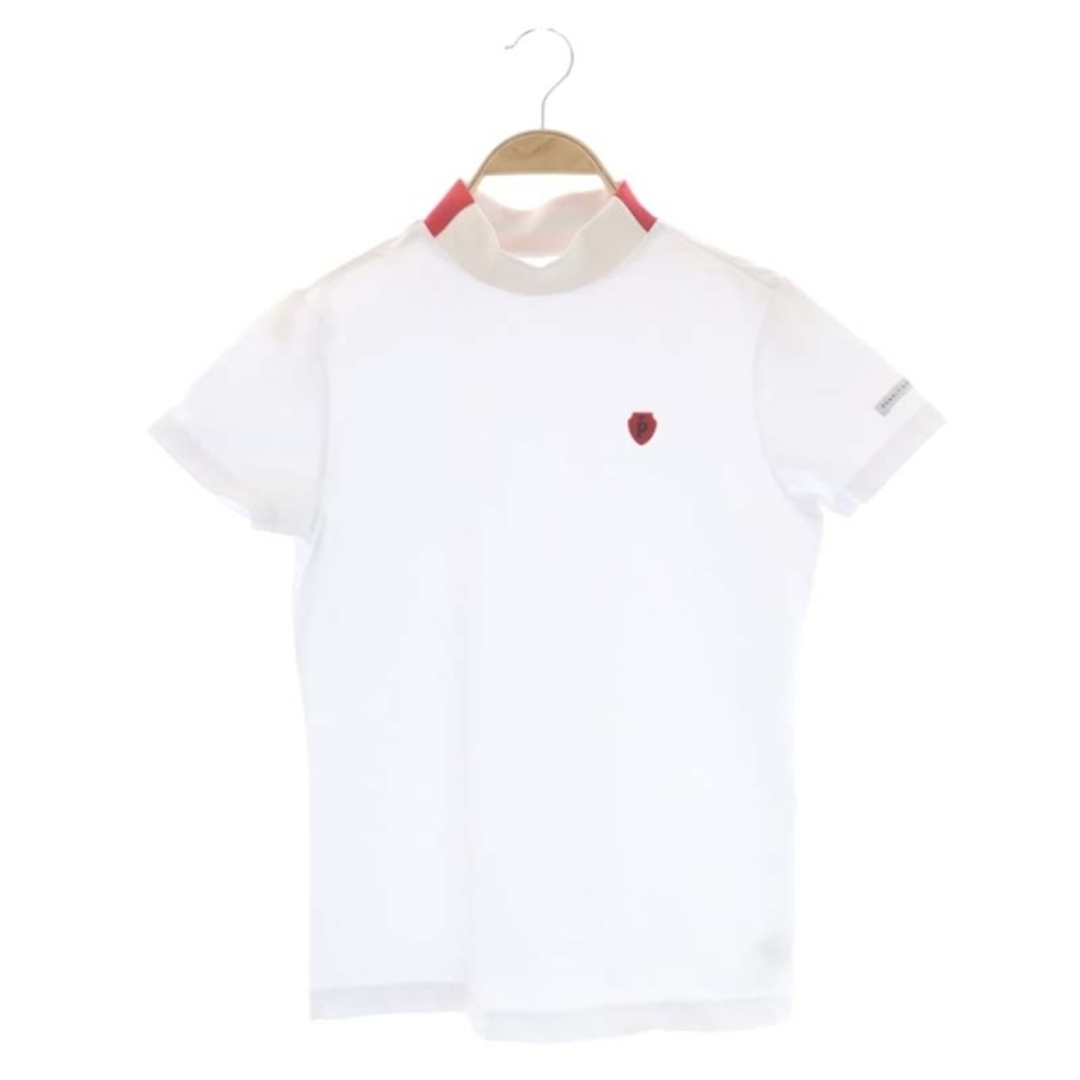 PEARLY GATES - パーリーゲイツ 22SS HI-NECK TOP カットソー 半袖 1の