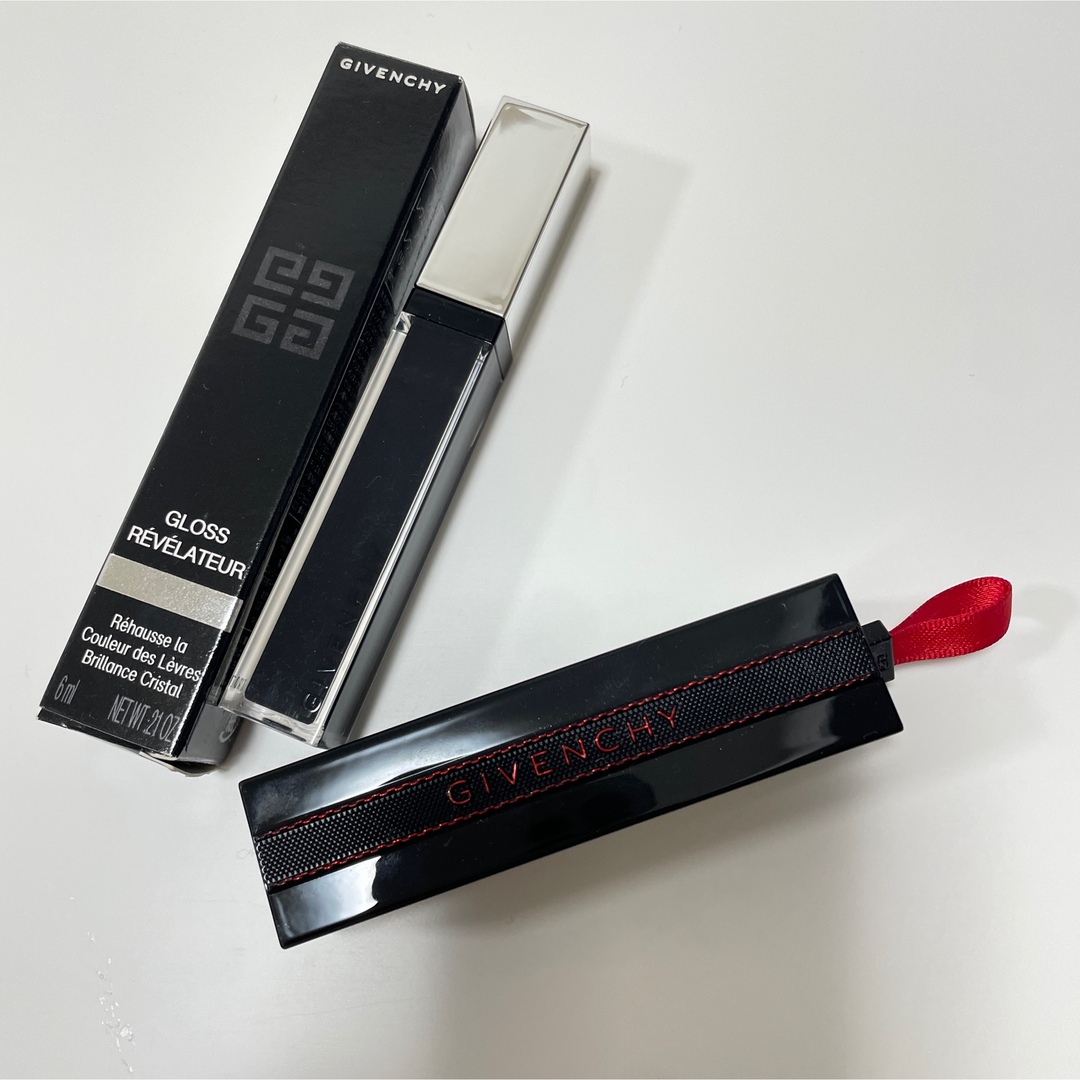 GIVENCHY - GIVENCHY リップセット (口紅・グロス)の通販 by み's shop