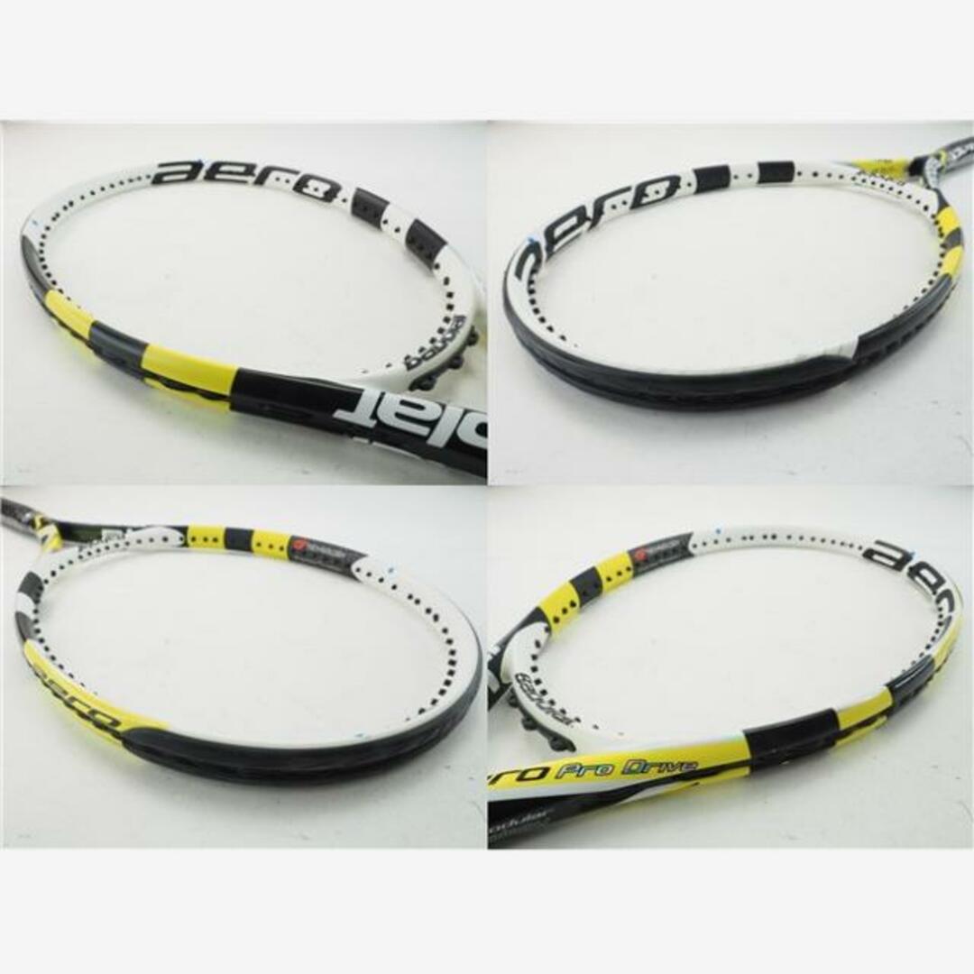 Babolat - 中古 テニスラケット バボラ アエロプロ ドライブ 2010年