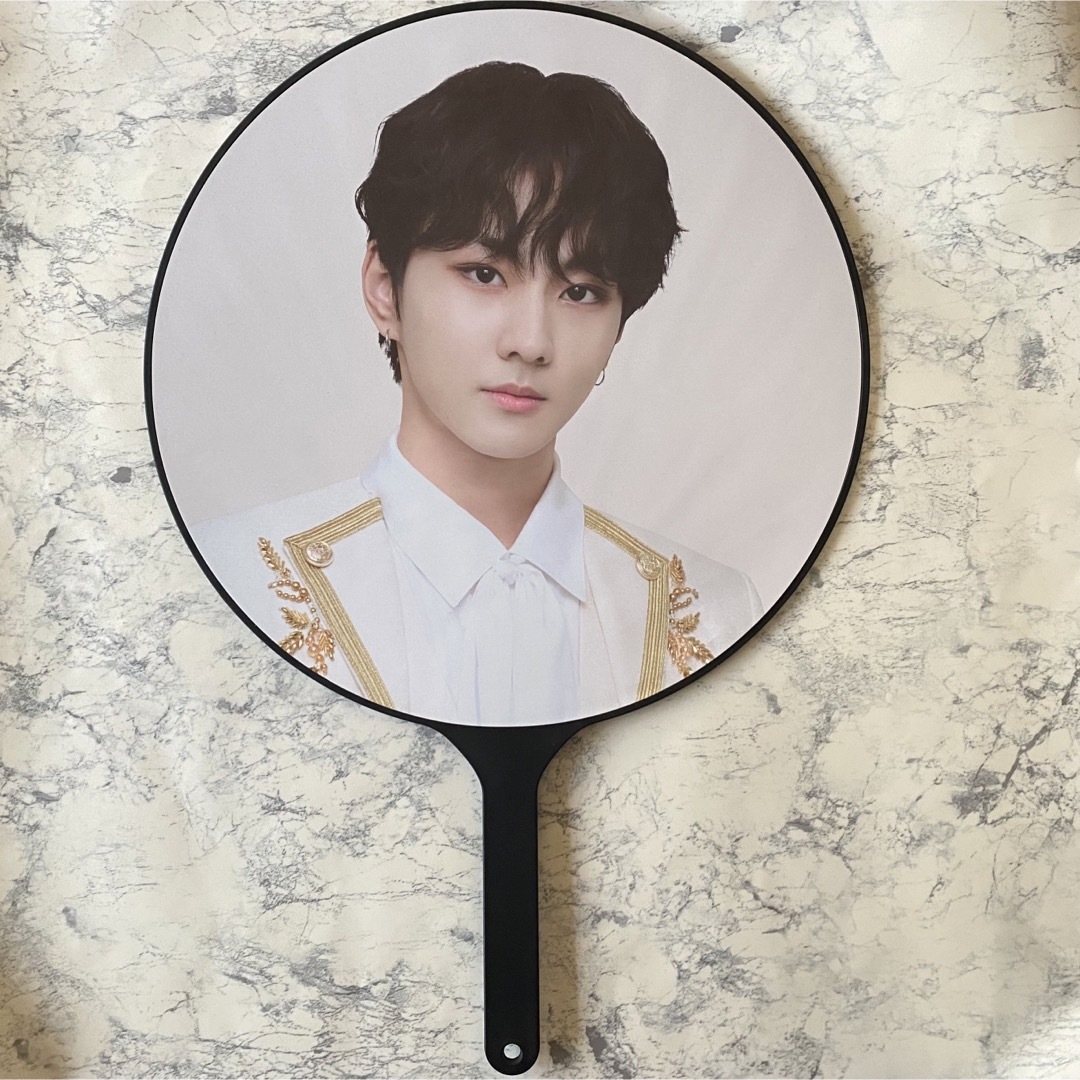 ENHYPEN - ENHYPEN MANIFESTO ツアー うちわ ジョンウォンの通販 by