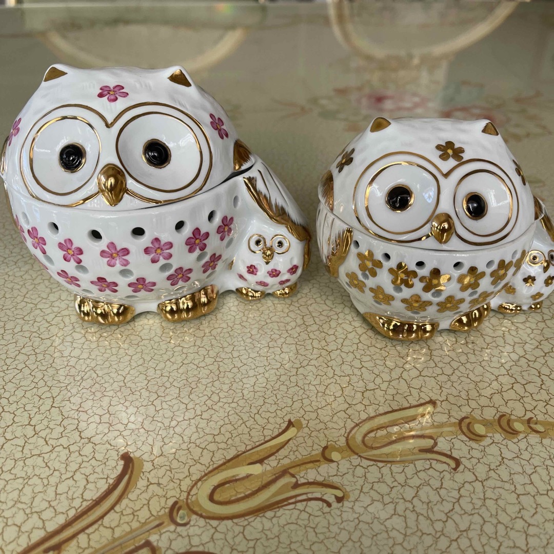 ブラジル産 ピンクアメジスト バニー うさぎ 干支 スタンド付き