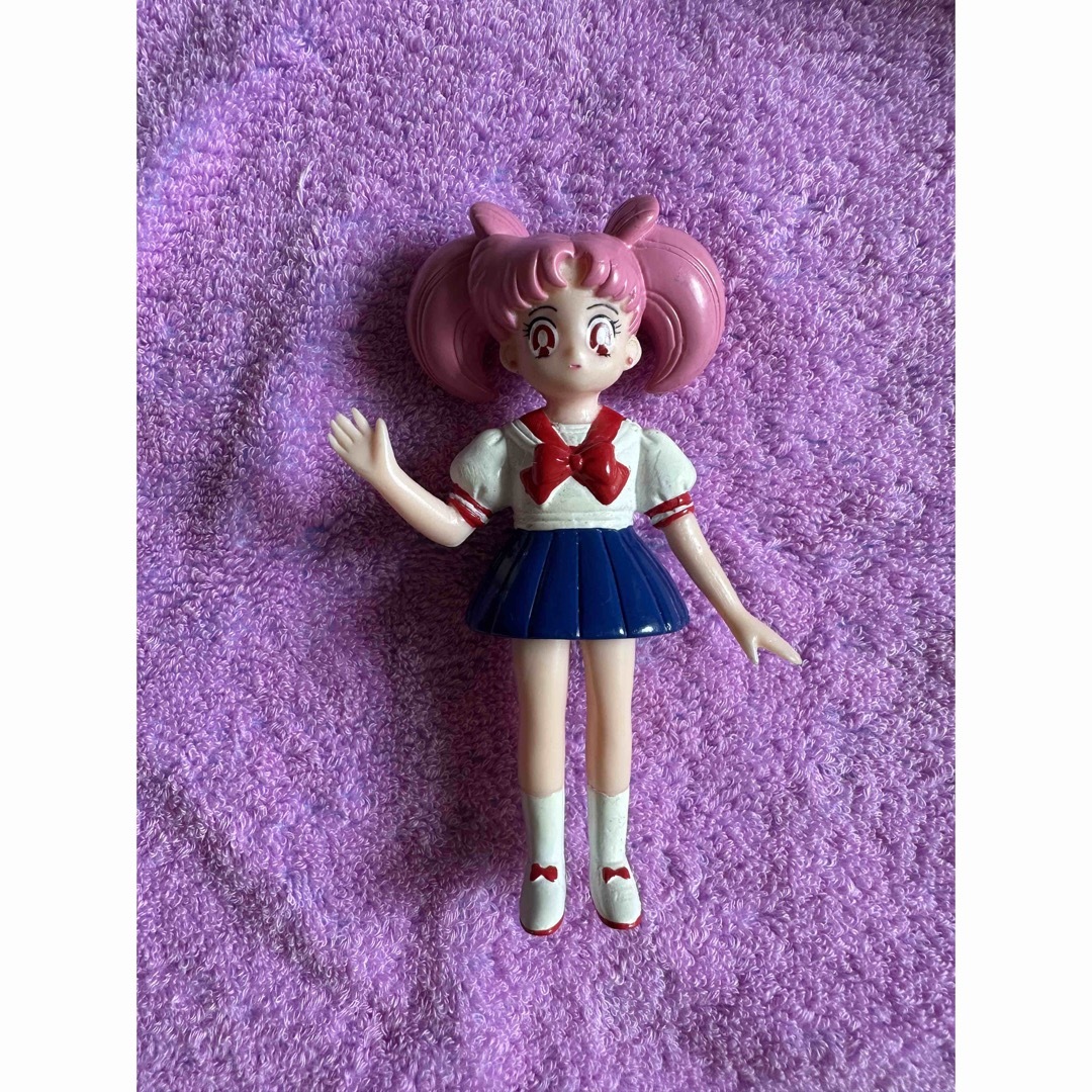 セーラームーン - ちびうさ フィギュア 当時品の通販 by 転載禁止
