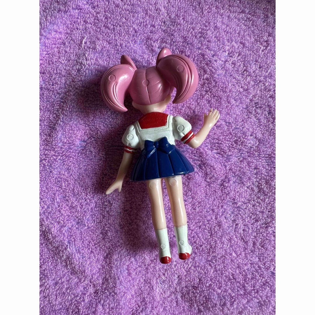 セーラームーン - ちびうさ フィギュア 当時品の通販 by 転載禁止