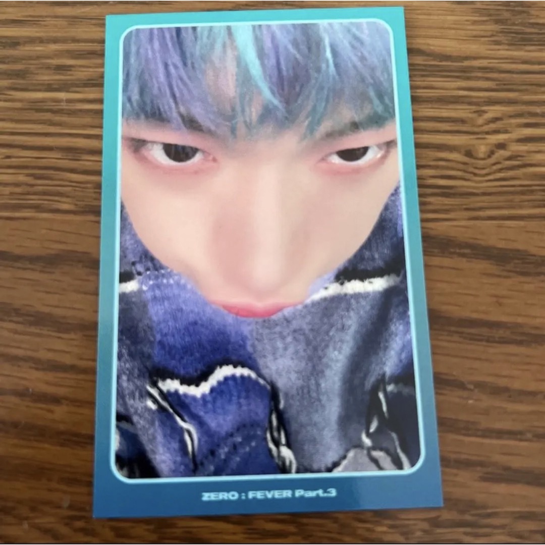 ATEEZ - ATEEZ サン エンディング妖精 トレカの通販 by fr's shop