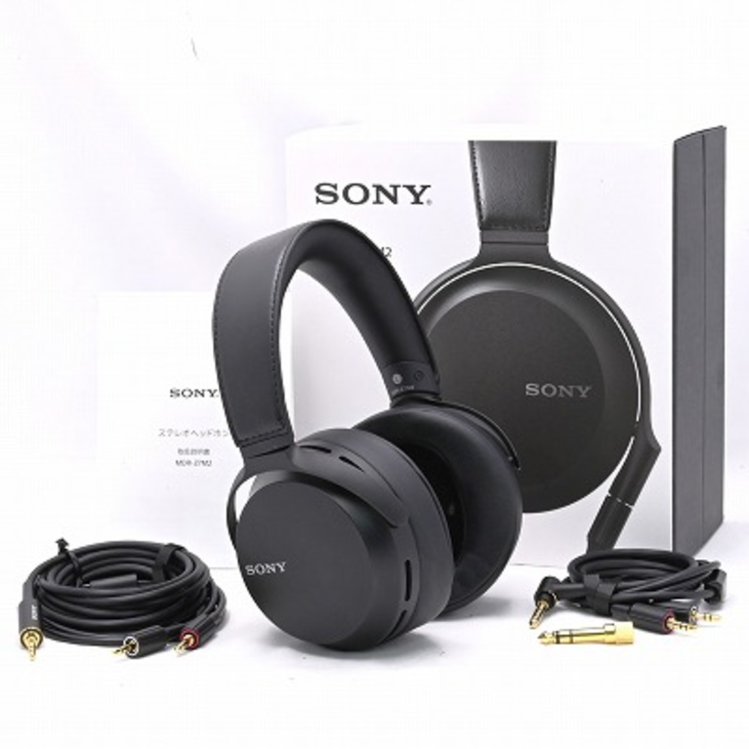 極美品］SONY MDR-Z7M2 【公式通販】