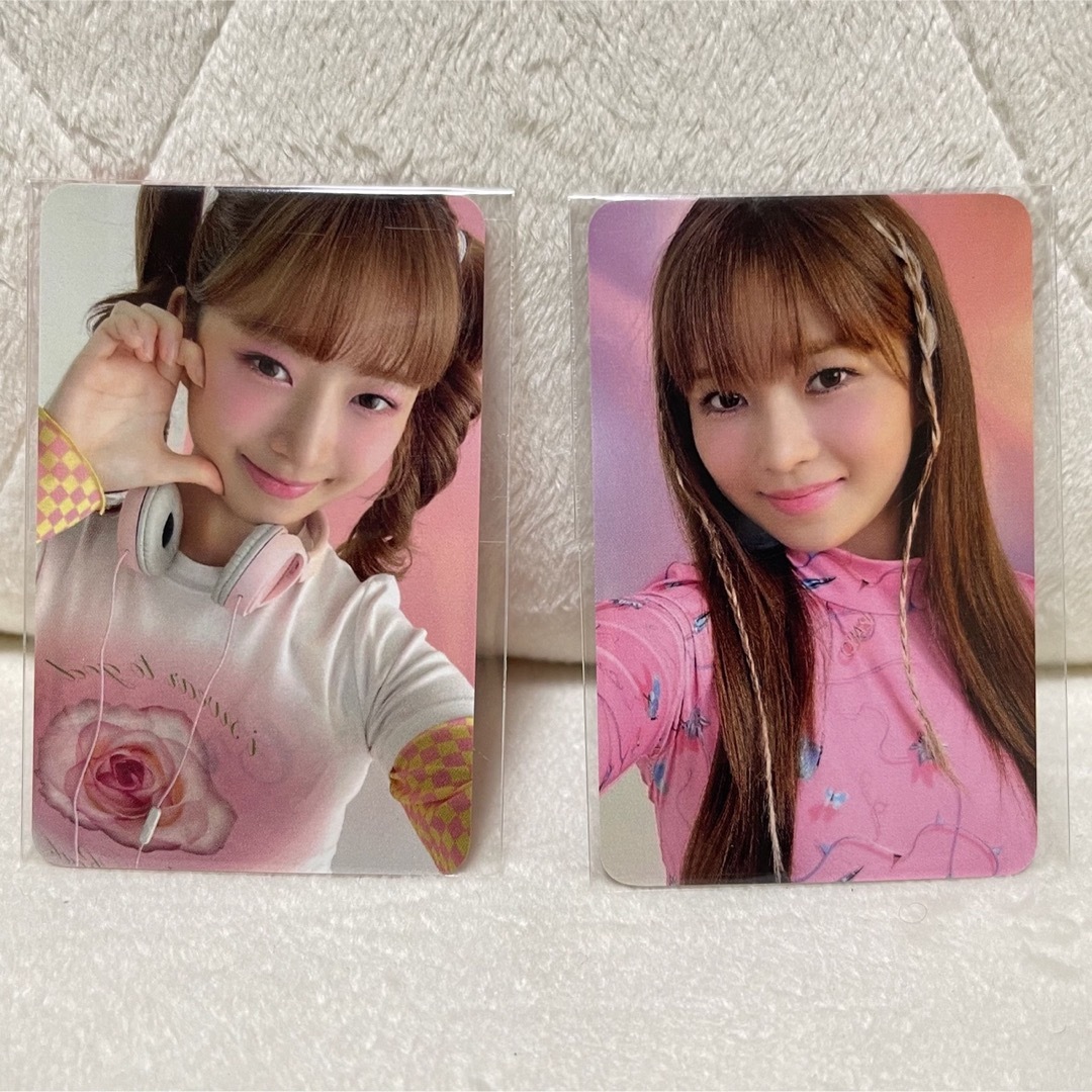 激レア】peach c IVE レイ コンプリートセットの通販 by あゆみ24shop