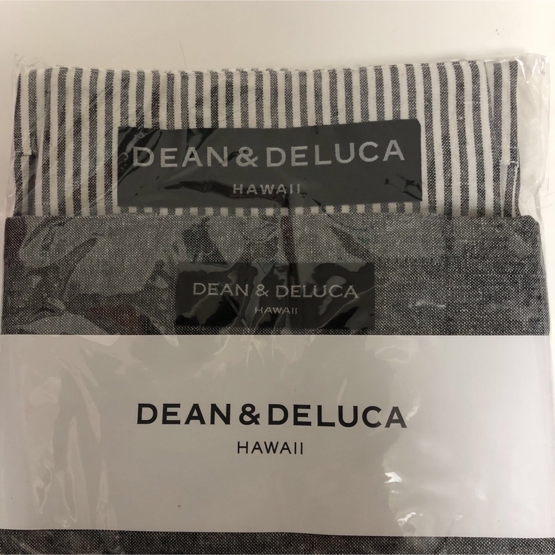 DEAN & DELUCA - 匿名配送 ハワイ ディーン&デルーカ エプロン 2枚