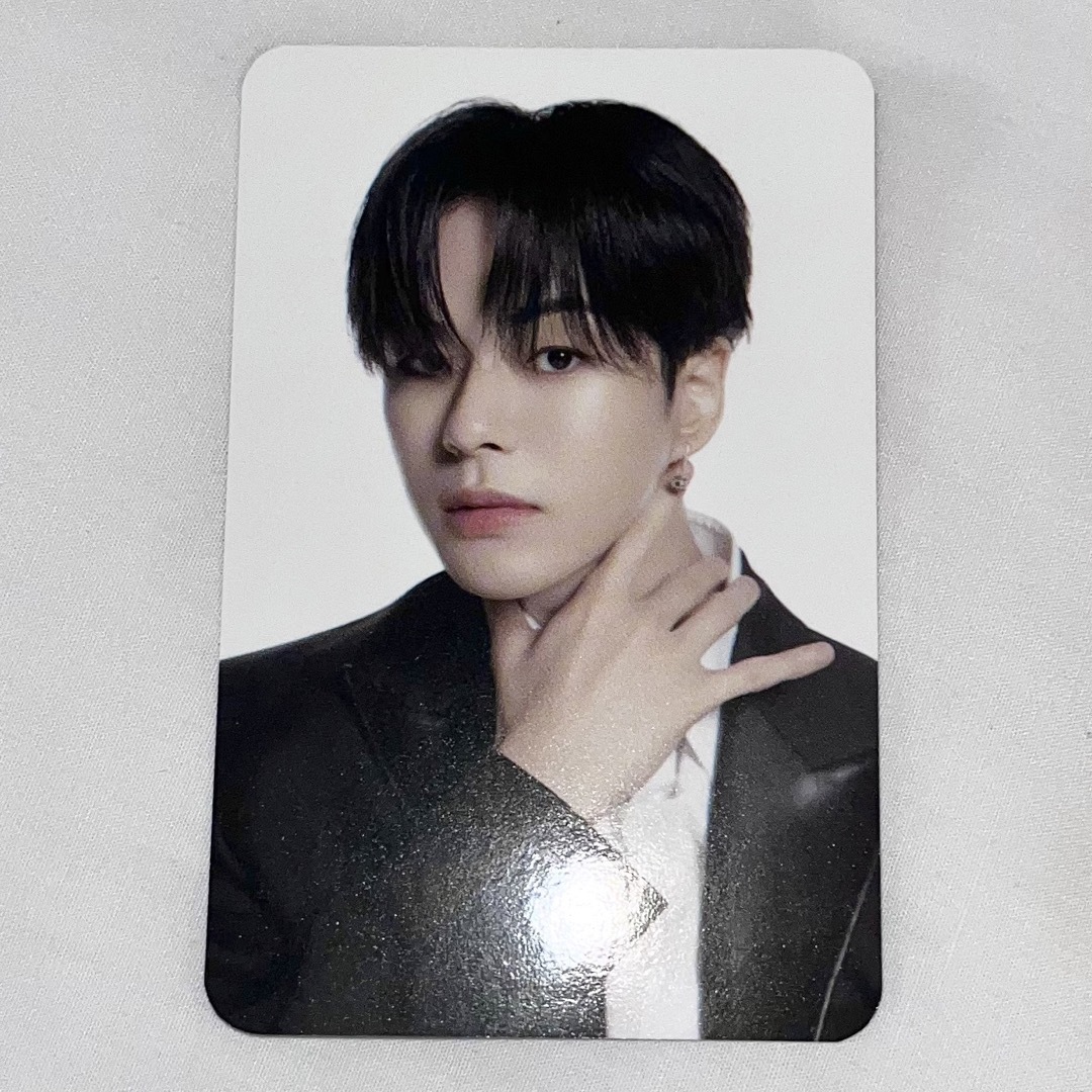 TREASURE - TREASURE REBOOT 韓国ポップアップトレカ ジェヒョクの通販