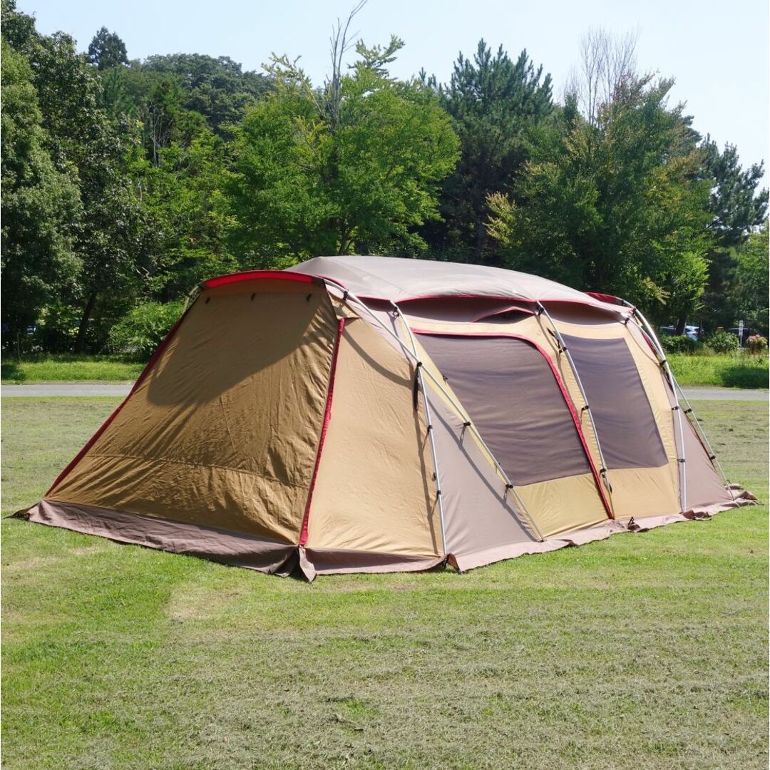 Snow Peak - スノーピーク snowpeak ランドロック TP-670 シールド