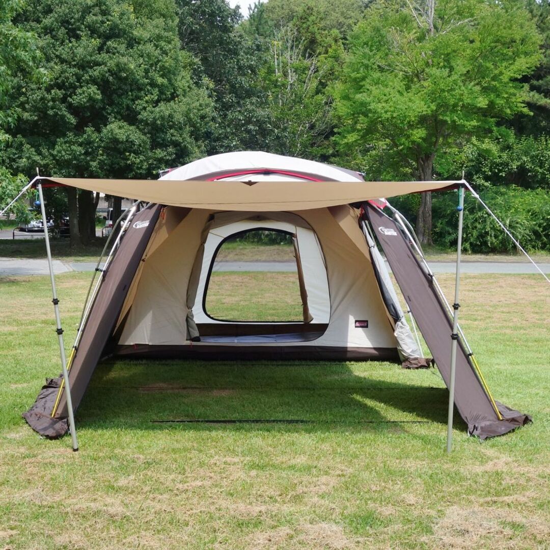 美品 コールマン COLEMAN ウェザーマスター ワイド 2 ルーム STD