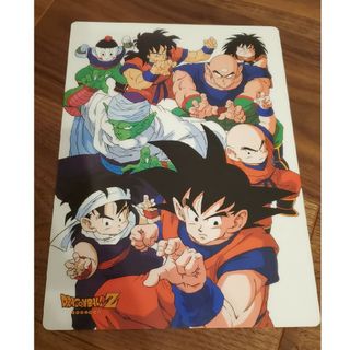 激レア！映画【ドラゴンボールZ】下敷き③の通販 by キョン's shop｜ラクマ