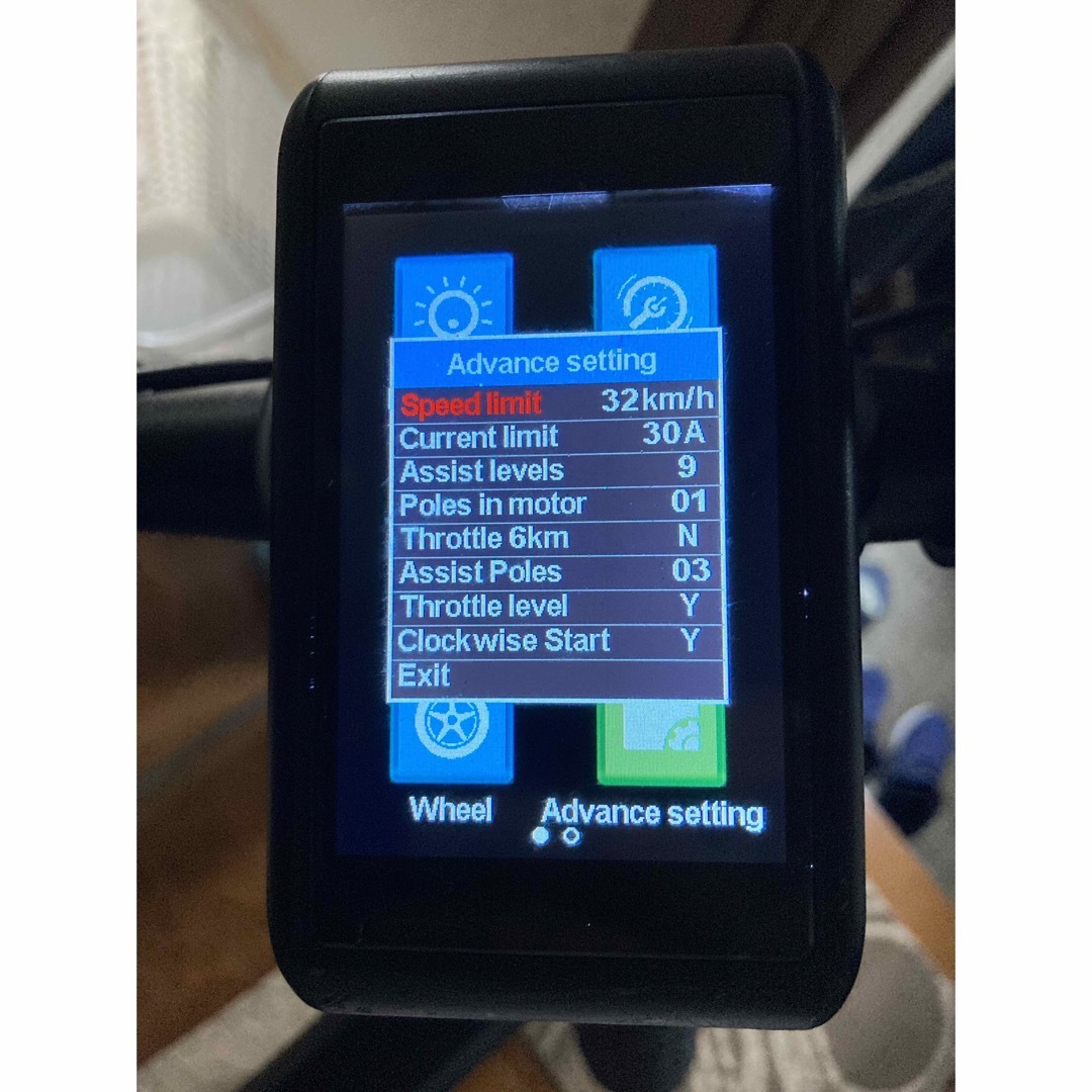 MATE X 250 純正ディスプレイの通販 by JOHN's shop｜ラクマ