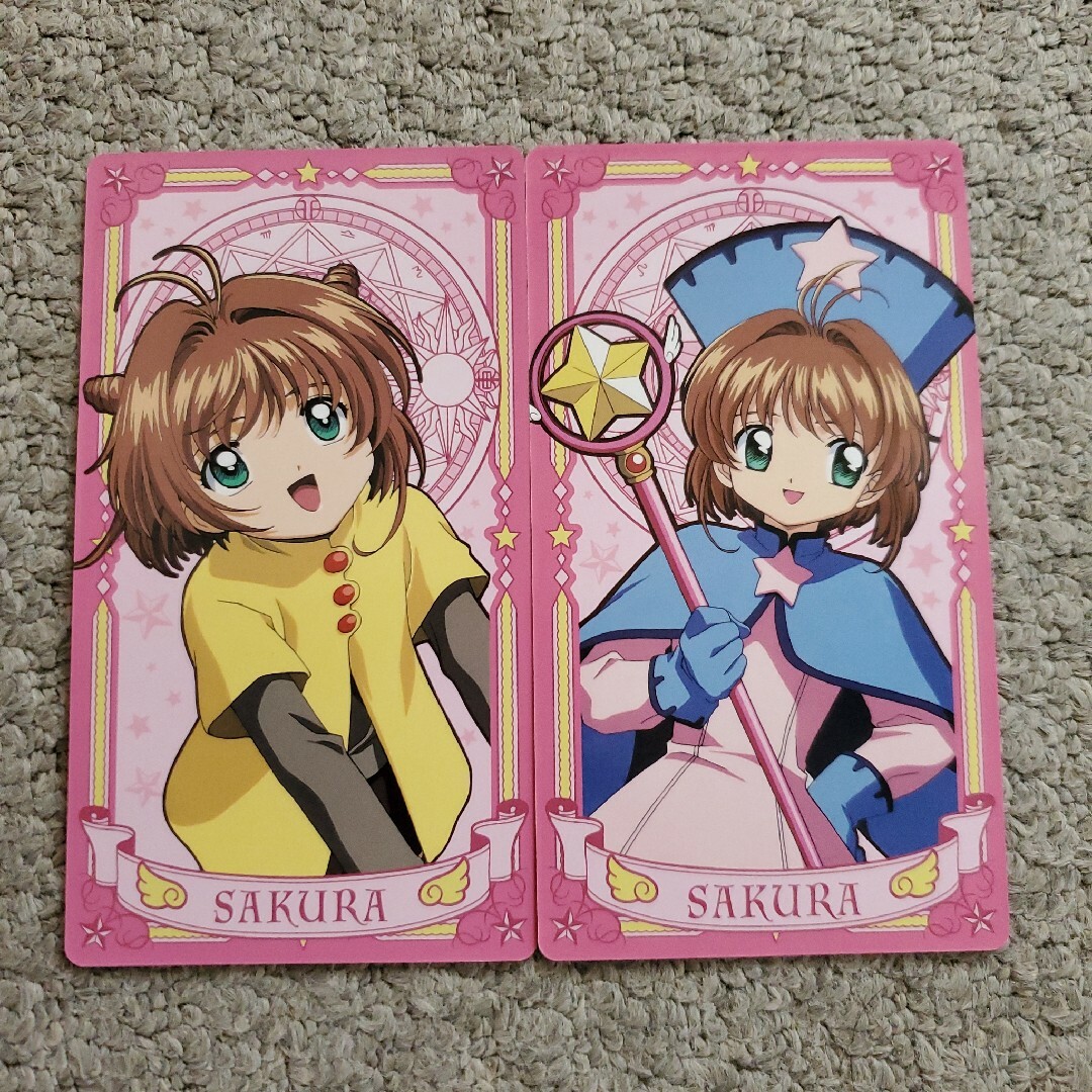 ensky - カードキャプターさくら アルカナカードコレクション2 さくら