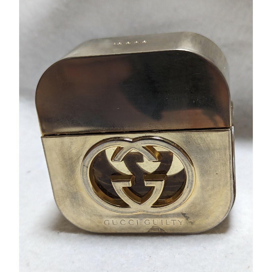 GUCCI - 廃盤希少グッチギルティオードトワレ30mlの通販 by ベム兄