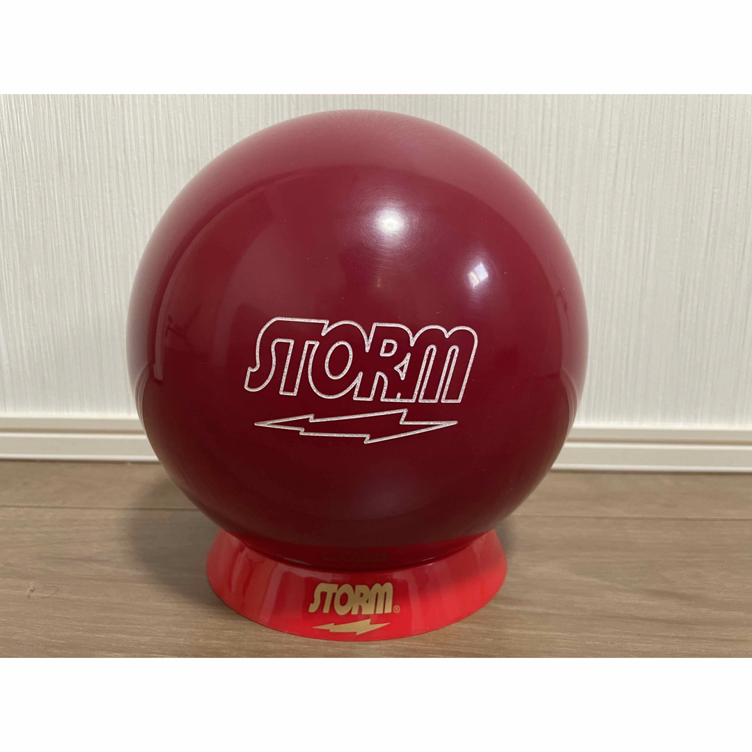 送料込み【新品】ソリッド・ロック ストーム 15ポンド4オンスの通販 by