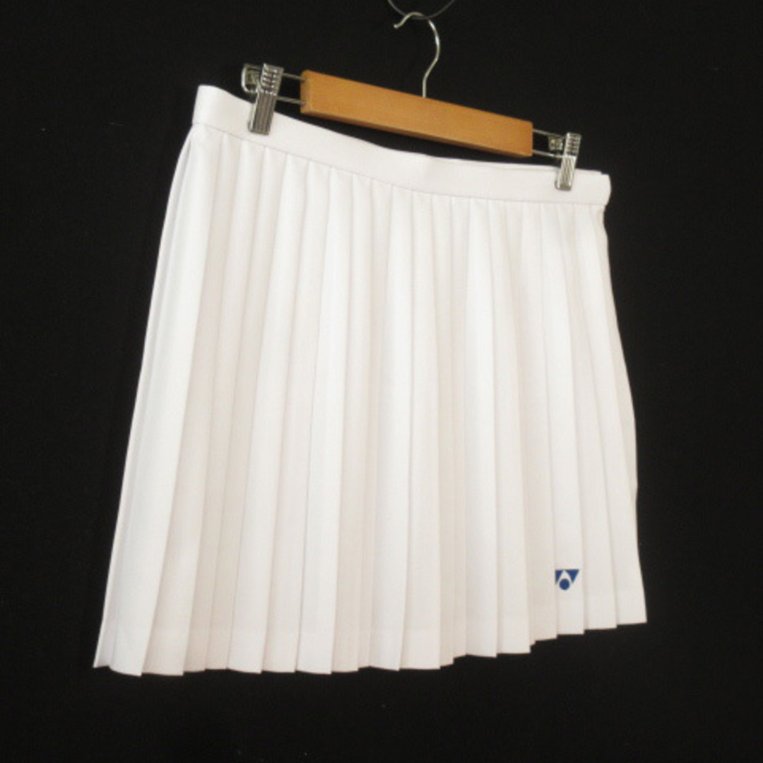 other - YONEX ヨネックス テニス スカート スコート プリーツ 85 白の