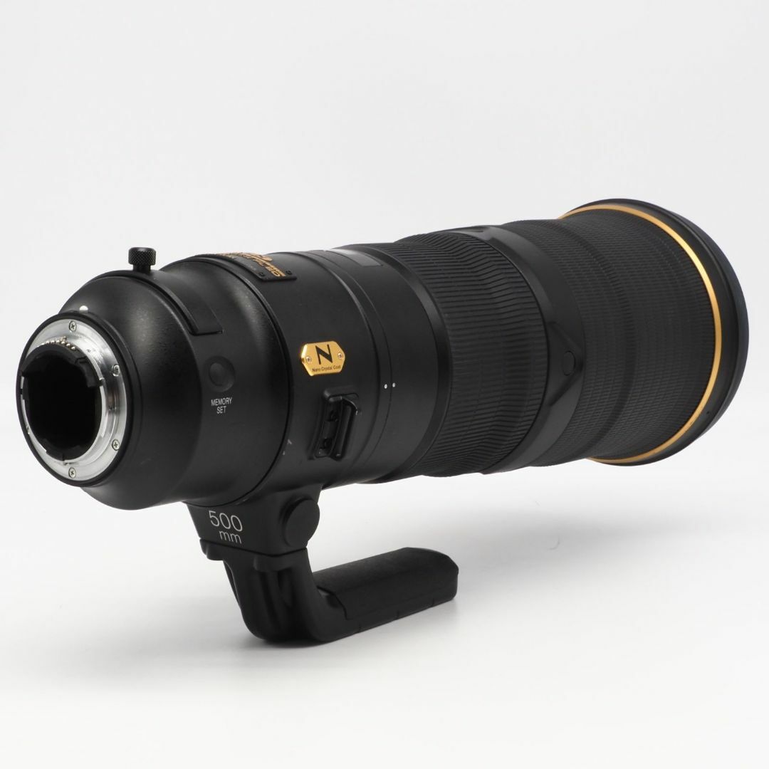 Nikon - Nikon AF-S NIKKOR 500mm f/4E FL ED VRの通販 by テイクス