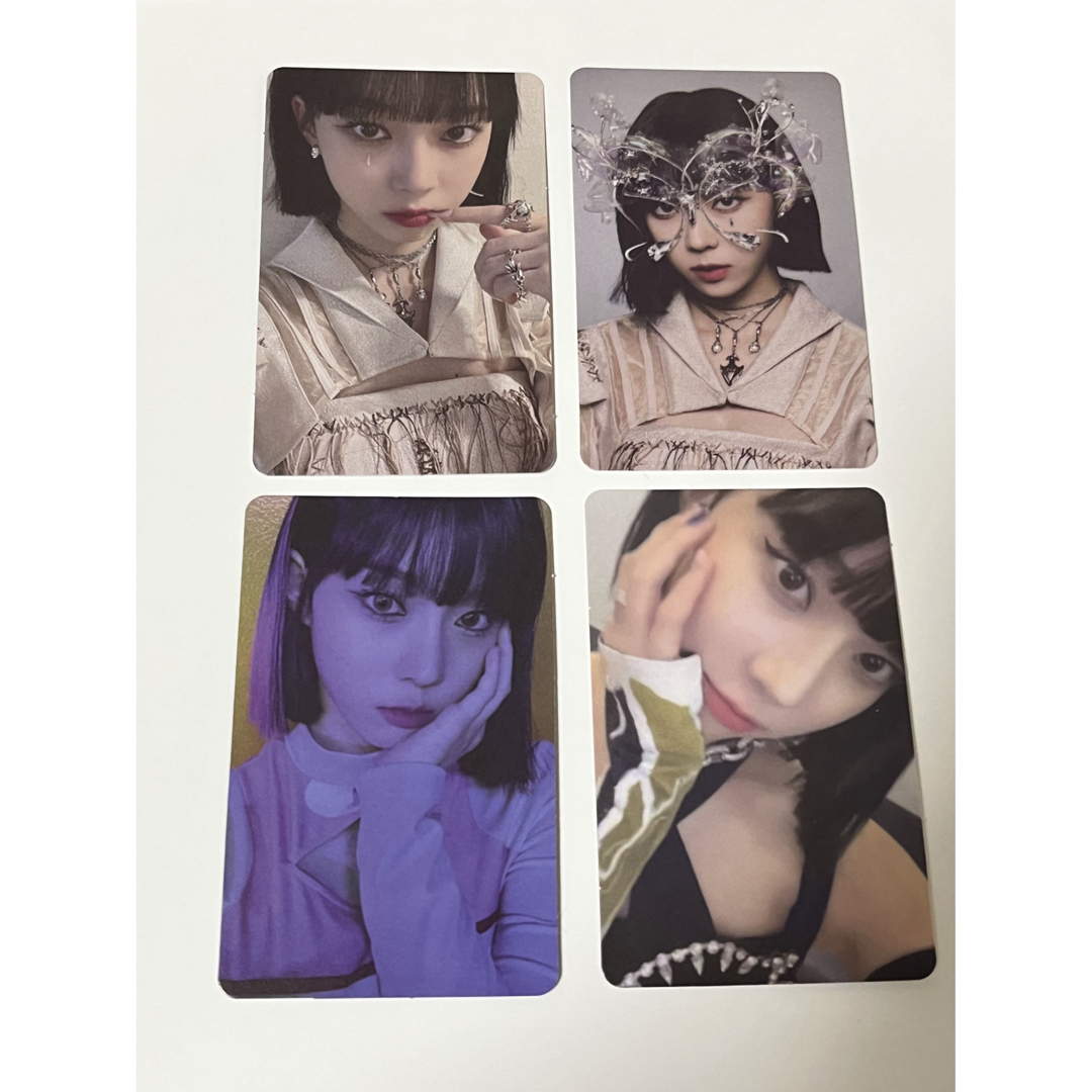 aespa ウィンター savage トレカ セットの通販 by hanaHICO🍀｜ラクマ