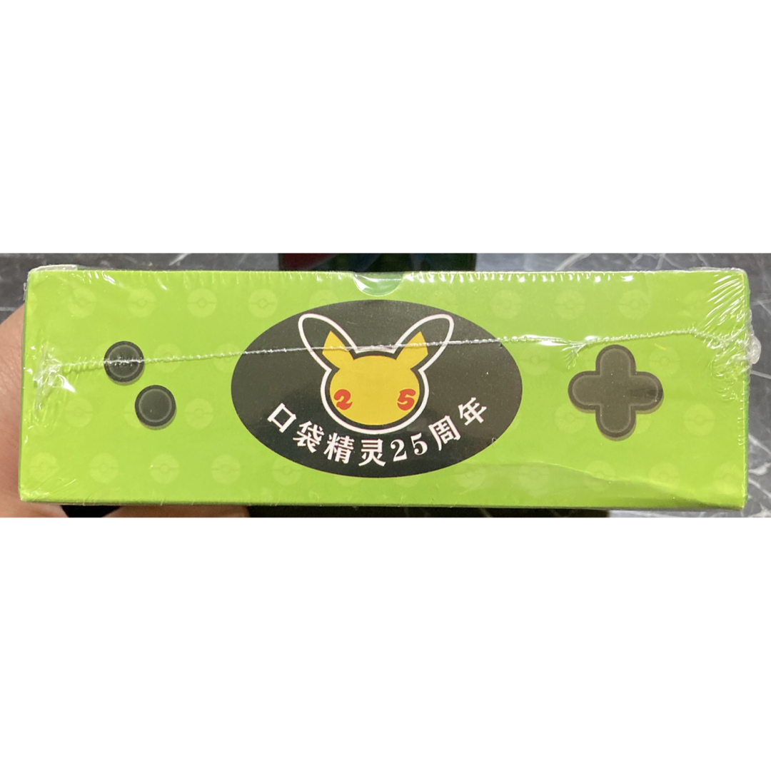 ポケモン - ポケモンカードゲーム 海外版未開封BOXシュリンク付]激レア