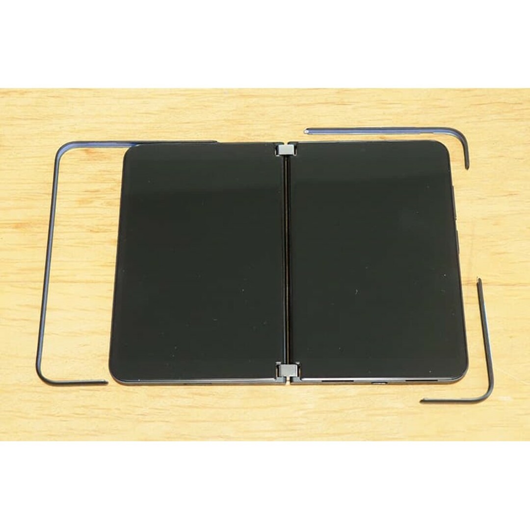 Microsoft - surface duo2 バンパー（正規品）Microsoftの通販 by