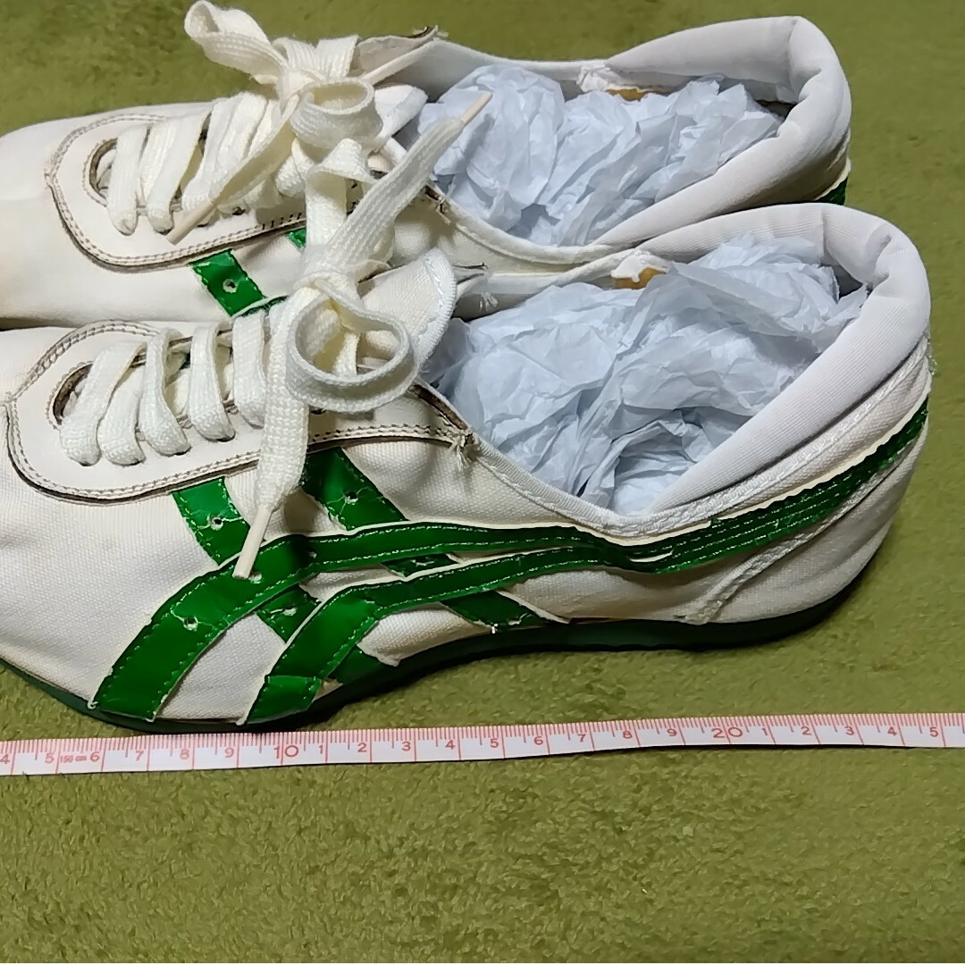 Onitsuka Tiger - 美品 オニツカタイガー シューズの通販 by たーぼー